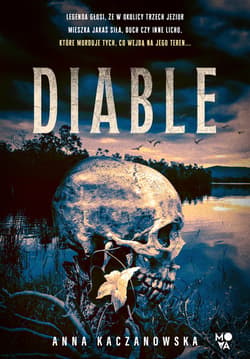 Diable - ebook - Anna Kaczanowska