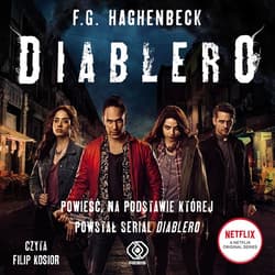Diablero - audiobook