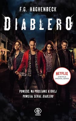 Diablero - ebook - F.G. Haghenbeck