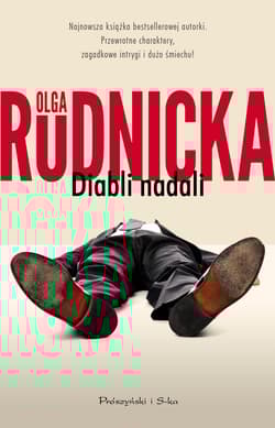 Diabli nadali - Olga Rudnicka