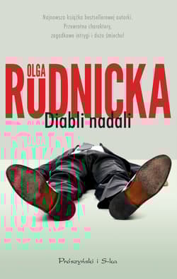 Diabli nadali - Olga Rudnicka