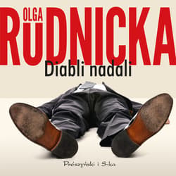 Diabli nadali - audiobook - Olga Rudnicka