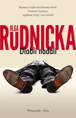 Diabli nadali - ebook - Olga Rudnicka