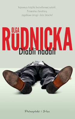 Diabli nadali - ebook - Olga Rudnicka