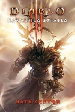 Diablo 3. Nawałnica światła - Nate Kenyon