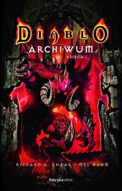 Diablo. Archiwum. Księga 1