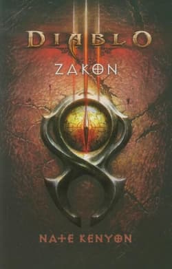 Diablo III: Zakon - Nate Kenyon