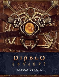 Diablo: Księga Lorata - Matthew J. Kirby