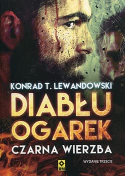Diabłu ogarek Czarna wierzba