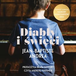 Diabły i święci - audiobook - Andrea Jean-Baptiste