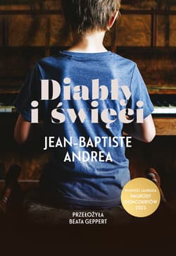 Diabły i święci - ebook - Andrea Jean-Baptiste