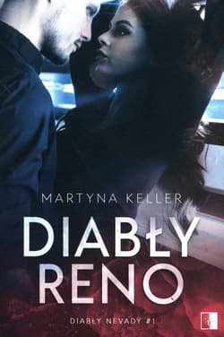 Diabły Reno Tom 1 - Martyna Keller