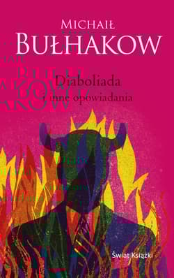 Diaboliada i inne opowiadania pocket - Michaił Bułhakow