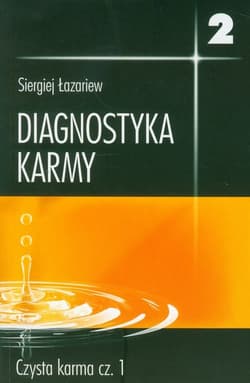 Diagnostyka karmy 2 część 1 - Siergiej Łazariew