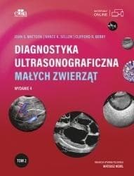 Diagnostyka ultrasonograficzna małych zwierząt T.2 -   Berry C.R.,  Mattoon J.S. , Sellon R.K.