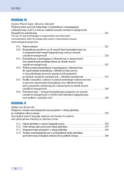 Galeria - zdjęcie nr. 3 - Diagnoza i terapia logopedyczna pacjentów w stanie ciężkim Logopedia XXI wieku