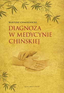 Diagnoza w medycynie chińskiej - Bartosz Chmielnicki