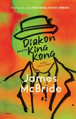 Diakon kontra King Kong - ebook - James McBride