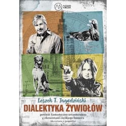 Dialektyka żywiołów - Leszek Jagodziński