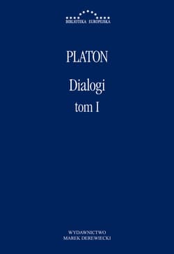 Dialogi Tom 1 - Platon