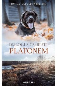 Dialogi z czarnym Platonem - Iwona Bińczycka-Kołacz