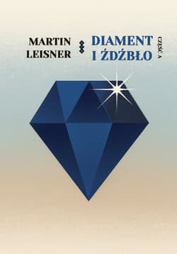 Diament i źdźbło - Leisner Martin