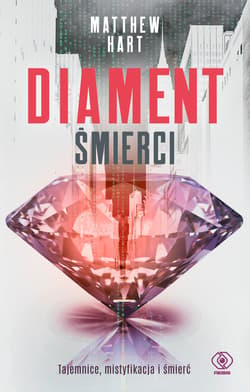 Diament śmierci - ebook - Matthew Hart