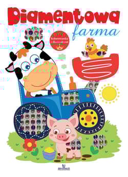 Diamentowa farma - Monika Matusiak