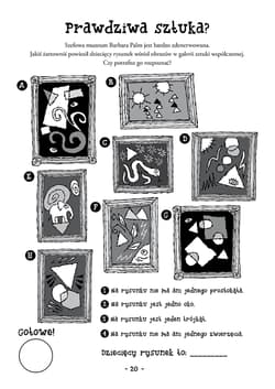 Galeria - zdjęcie nr. 3 - Diamentowa księga Detektywistyczne łamigłówki Lassego i Mai