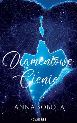 Diamentowe cienie - Sobota Anna