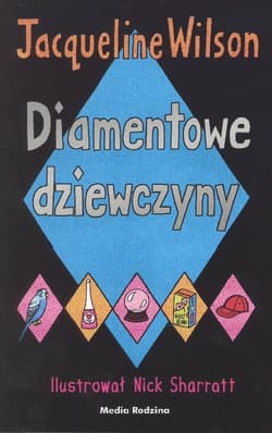 Diamentowe dziewczyny - Jacqueline Wilson