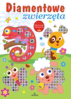 Diamentowe zwierzęta - Monika Matusiak