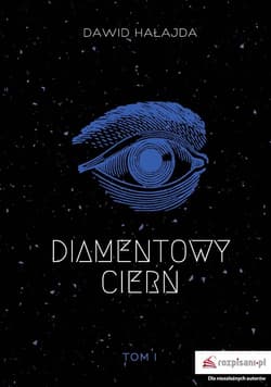 Diamentowy cierń - Dawid Hałajda