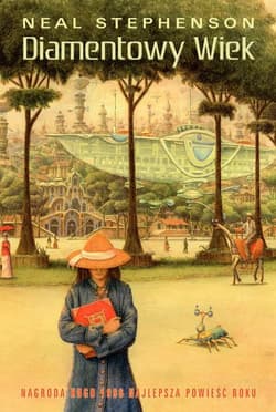 Diamentowy wiek - Neal Stephenson