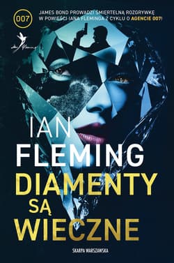 Diamenty są wieczne - ebook - Ian Fleming