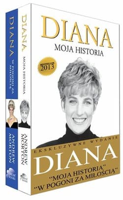 Diana Moja historia / Diana W pogoni za miłością Pakiet