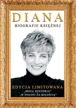 Diana Moja historia / Diana W pogoni za miłością Pakiet - Andrew Morton