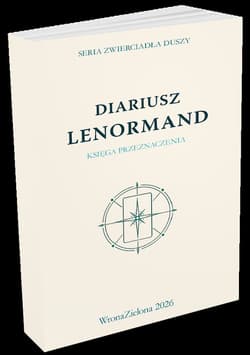 Diariusz Lenormand. Księga przeznaczenia - Dariusz Cecuda