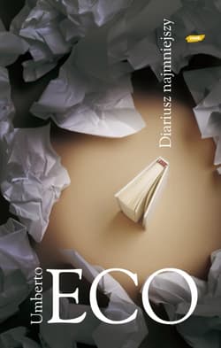 Diariusz najmniejszy - Umberto Eco