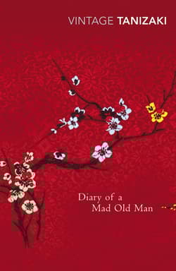 Diary of a Mad Old Man wer. angielska - Junichiro Tanizaki