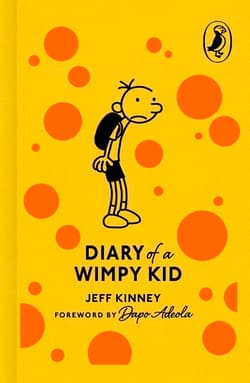 Diary of a Wimpy Kid (Book 1) - Jeff  Kinney