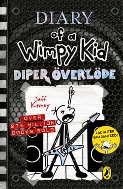 Diary of a Wimpy Kid. Diper Överlöde (Book 17) wer. angielska - Jeff  Kinney