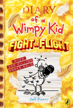 Diary of a Wimpy Kid. Fight or Flight. Book 21 - Jeff  Kinney