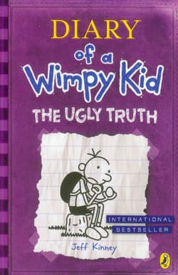 Diary of a Wimpy Kid The Ugly Truth - Jeff  Kinney