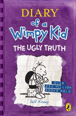 Diary of a Wimpy Kid The Ugly Truth - Jeff  Kinney