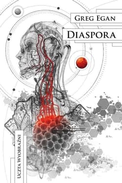 Diaspora - Greg Egan