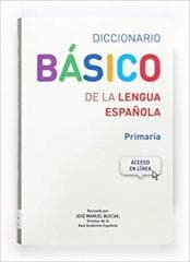 Diccionario Basico de la lengua Espanola Primaria - Praca zbiorowa