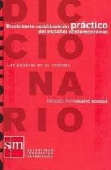 Diccionario combinatorio practico del espanol BR - Praca zbiorowa
