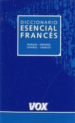Diccionario esencial frances-espanol... - Jean-Pierre Cuq