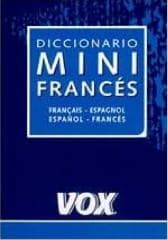 Diccionario espanol-frances mini